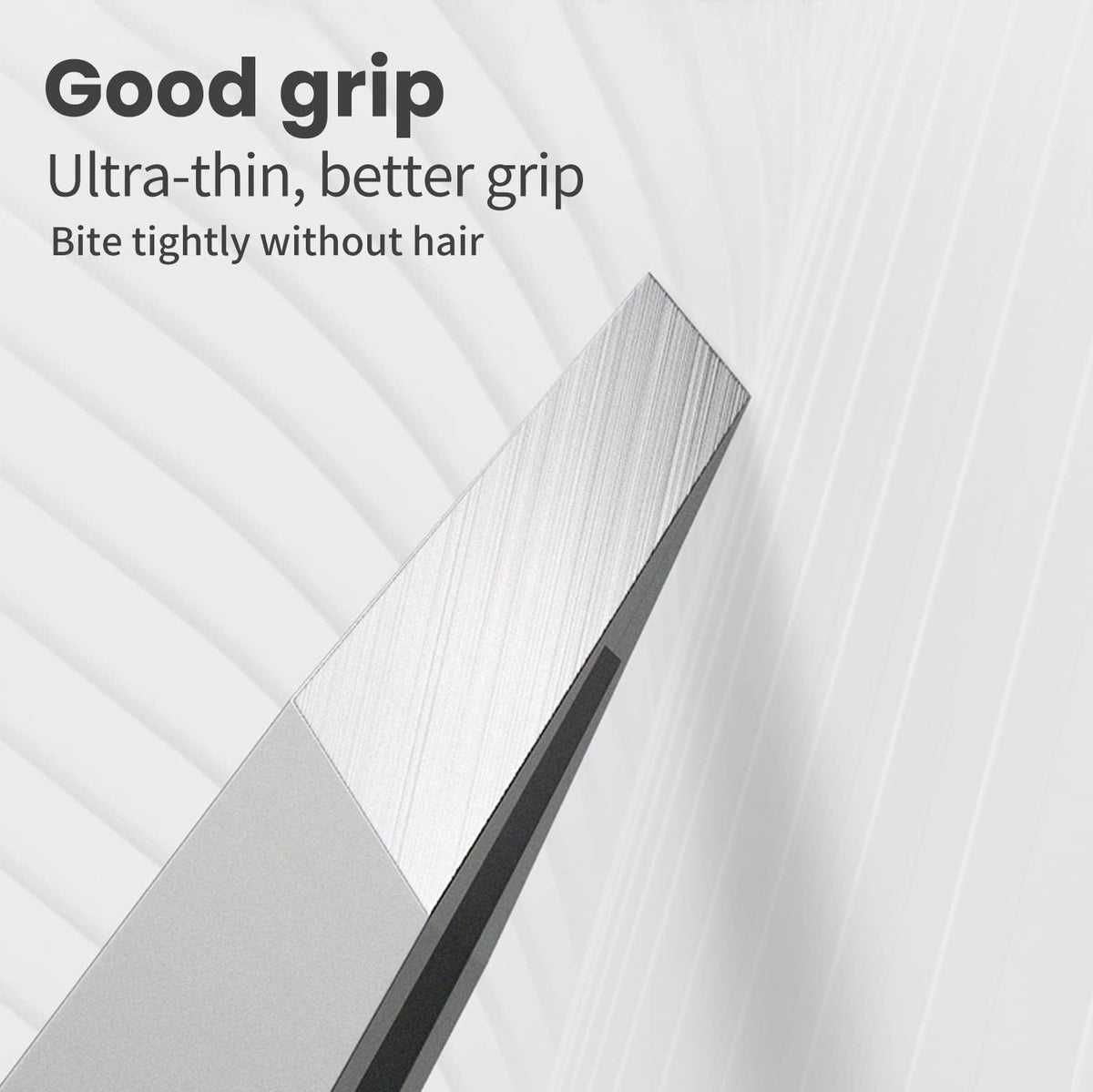 ZERNBER used with mirror during eyebrow shaping for salon-level precision
