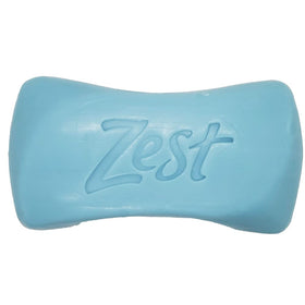 Zest individually wrapped bar ready for travel for hygienic convenience