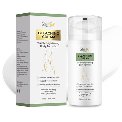 Zestvent front packaging 100ml showing product and benefits