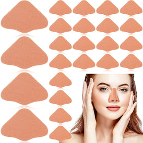 Zhengmy front packaging showing 24 beige nose patches and convenience