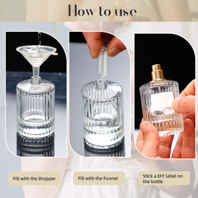 ZHENGYAOYANG refillable bottle with labeled surface showing customizable adhesive label and easy identification
