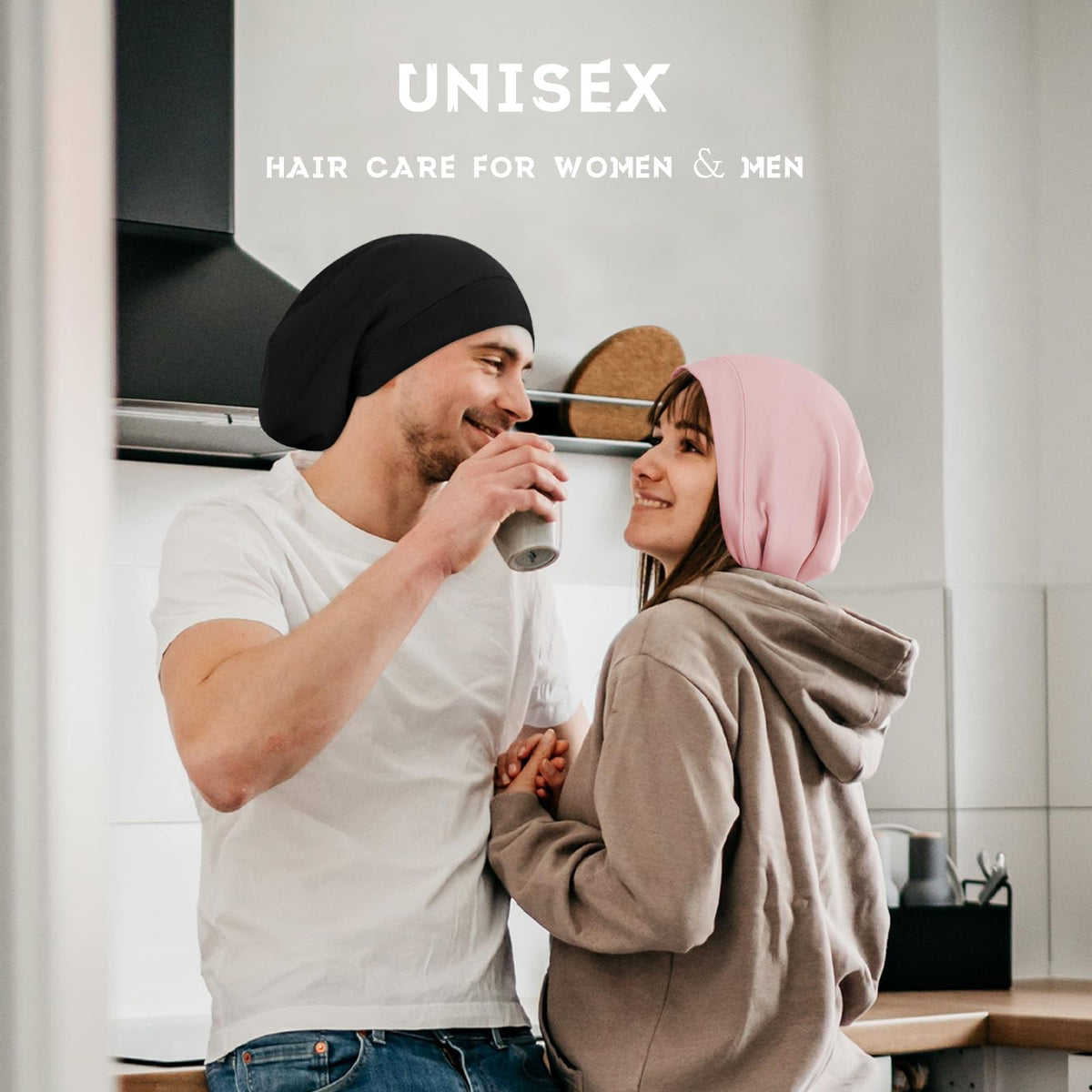 ZHENSILK lifestyle travel setup showing versatile bonnet for trips and outings