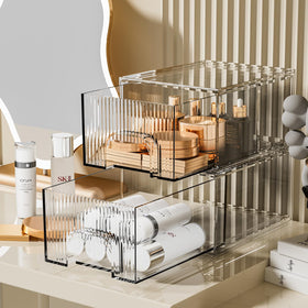ZHIAI close-up of acrylic edge highlighting durable BPA-free construction