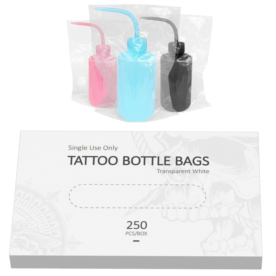ZHOOGE stacked packaging showing 250-piece supply and quick access benefit