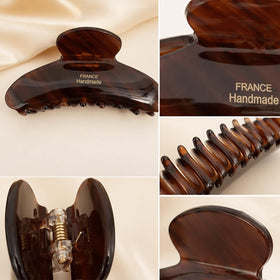 ZHOUMEIWENSP label and spring detail illustrating durable mechanism and smooth edges