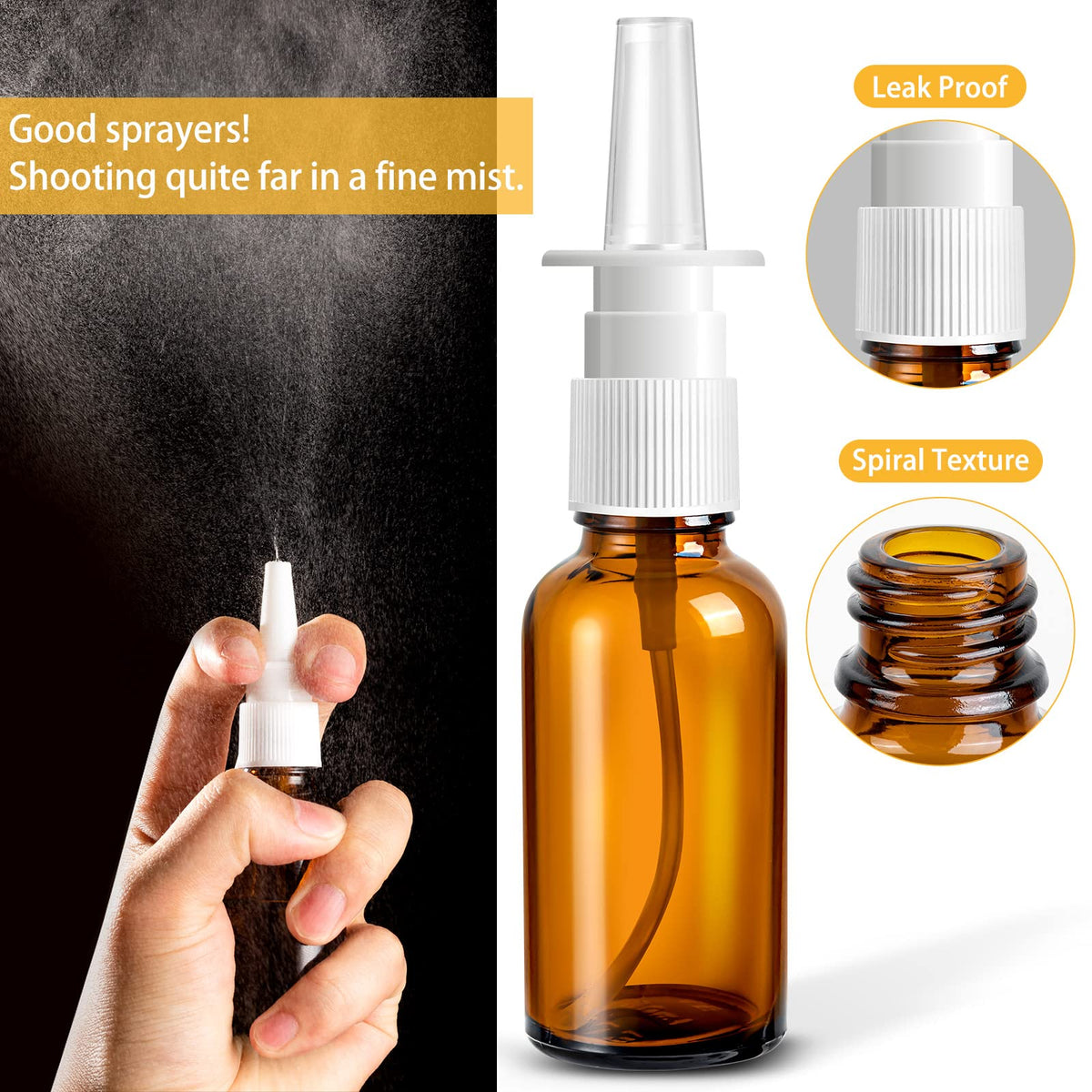 ZHWKMYP funnels and labels accessories for clean refills and identification