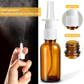 ZHWKMYP funnels and labels accessories for clean refills and identification