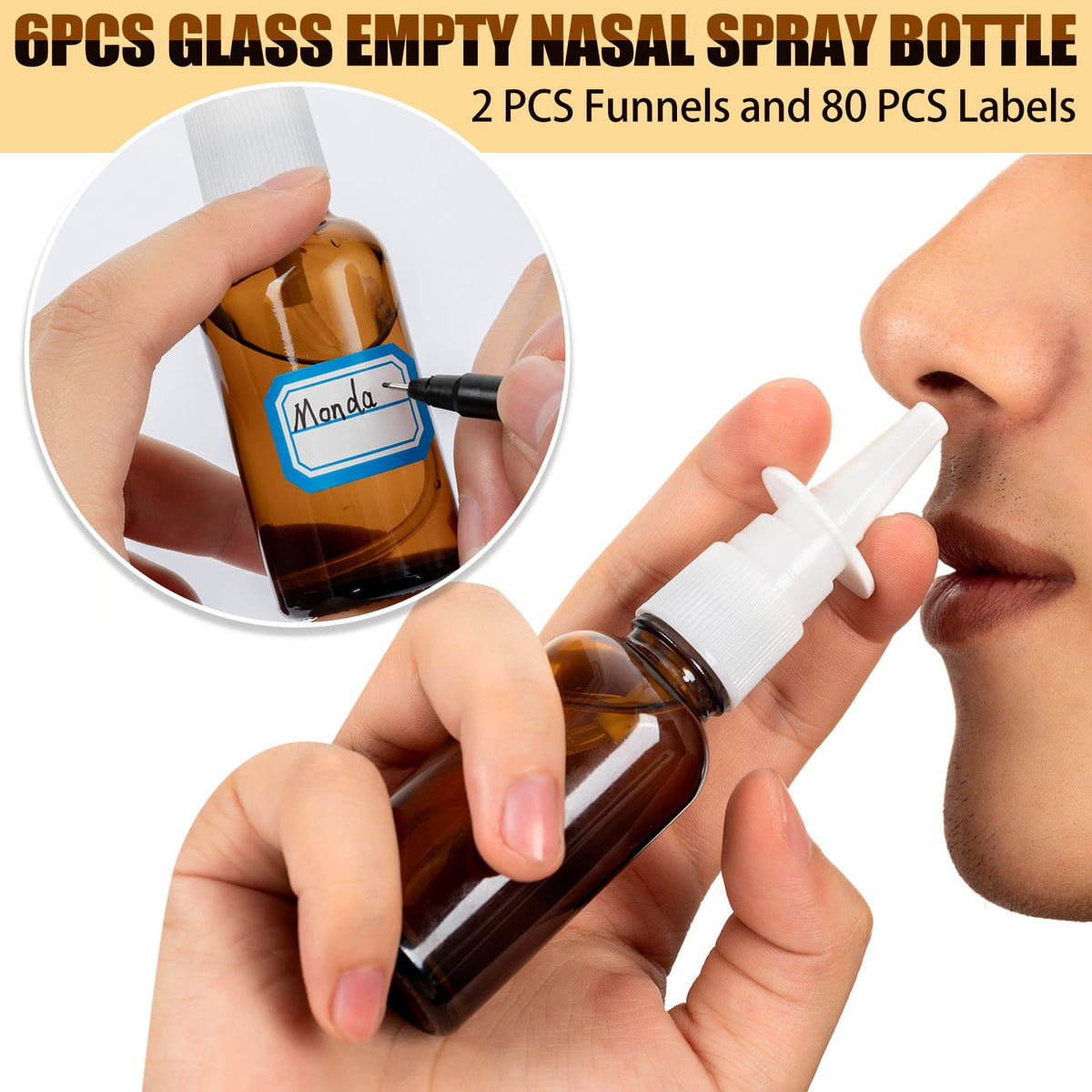 ZHWKMYP mist in use illustrating even spray coverage benefit