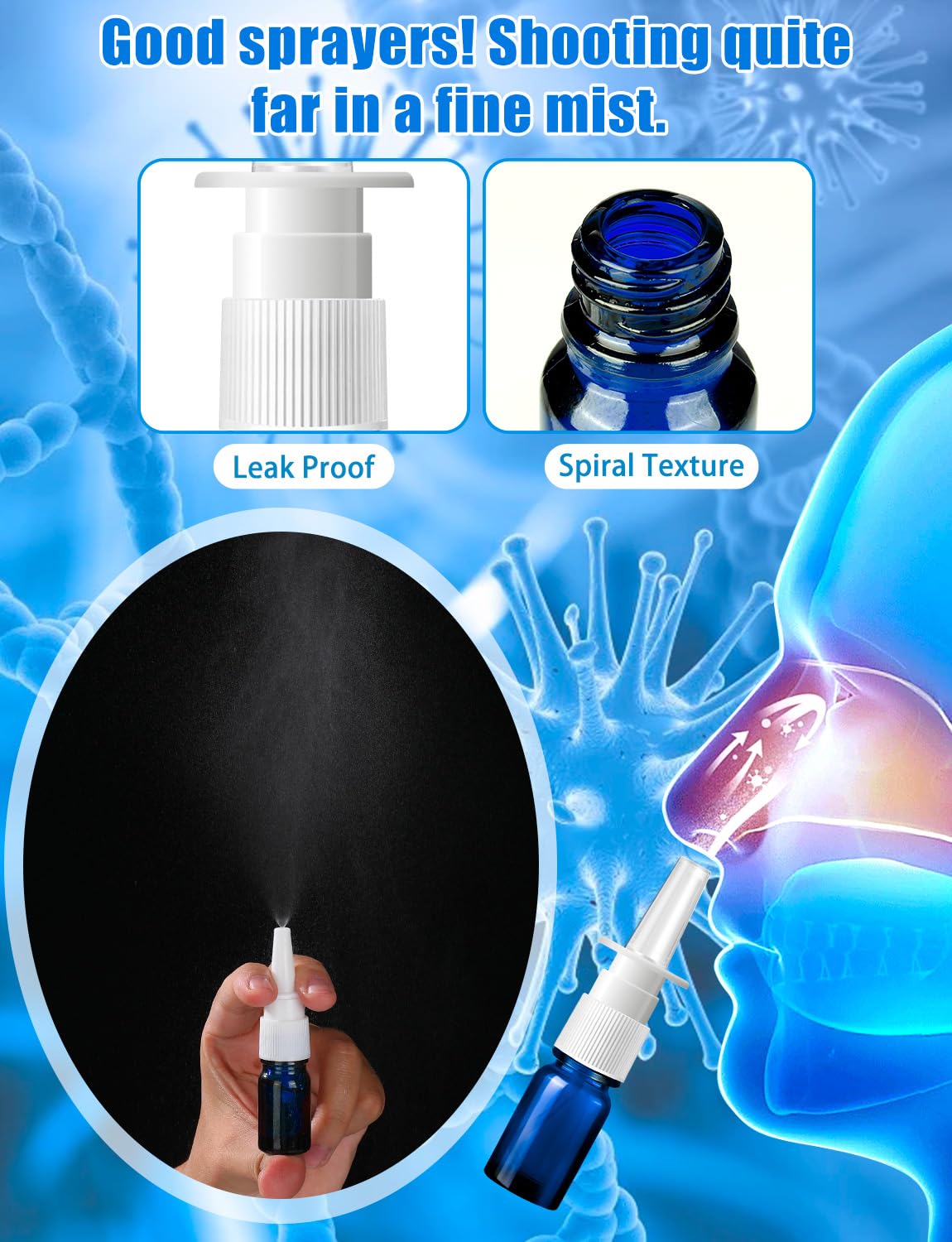 ZHWKMYP funnel inserted in bottle neck demonstrating spill-free refilling