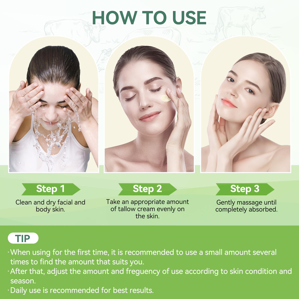 ZIIDII on bathroom shelf styled for daily skincare routine