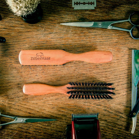 ZilberHaar gift box presented on table ideal for Father’s Day present
