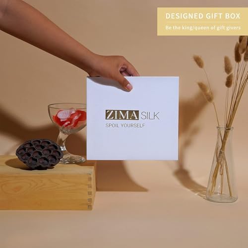 ZIMASILK folded bonnet in storage showing travel-friendly compactness benefit