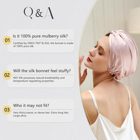 ZIMASILK lifestyle shot on vanity conveying daily self-care and luxury