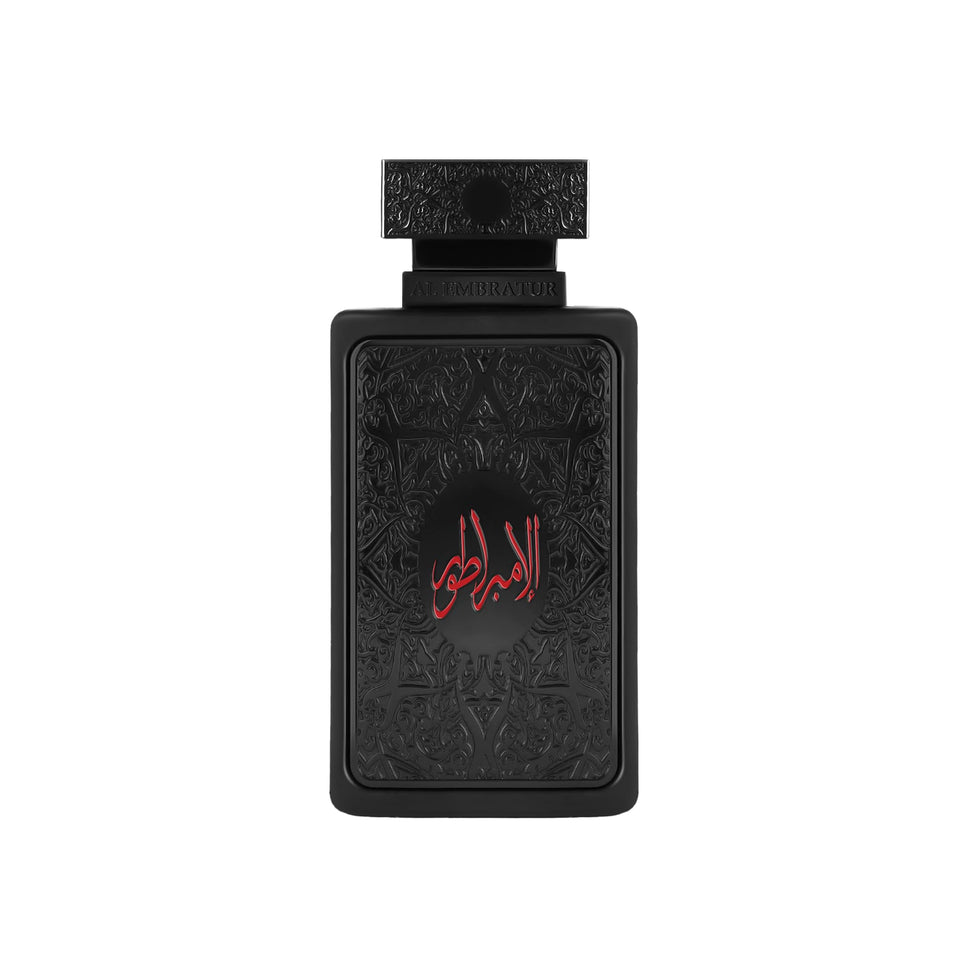 zimaya bottle front view showing elegant design and premium appeal