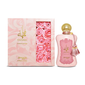 Zimaya Fatima Pink close-up of spray nozzle highlighting precise application control