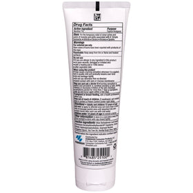 Zim's Max close-up gel texture demonstrating quick-absorbing, non-greasy feel