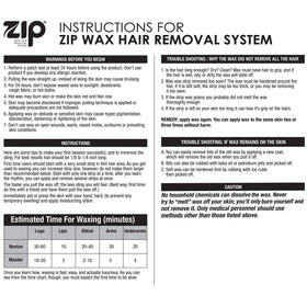 Zip jar beside a ruler for 7oz scale, illustrating generous kit size
