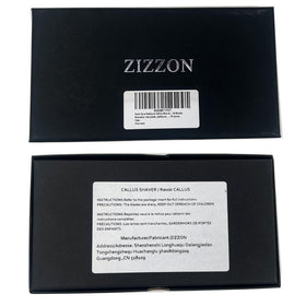 ZIZZON aftercare foot moisturizer setting promoting smoother, softer feet