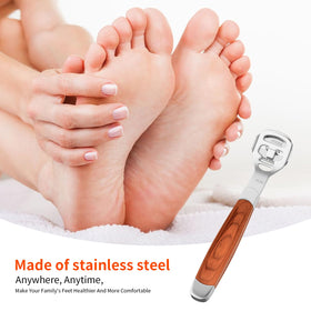 ZIZZON lifestyle bathroom setting presenting an at-home pedicure solution