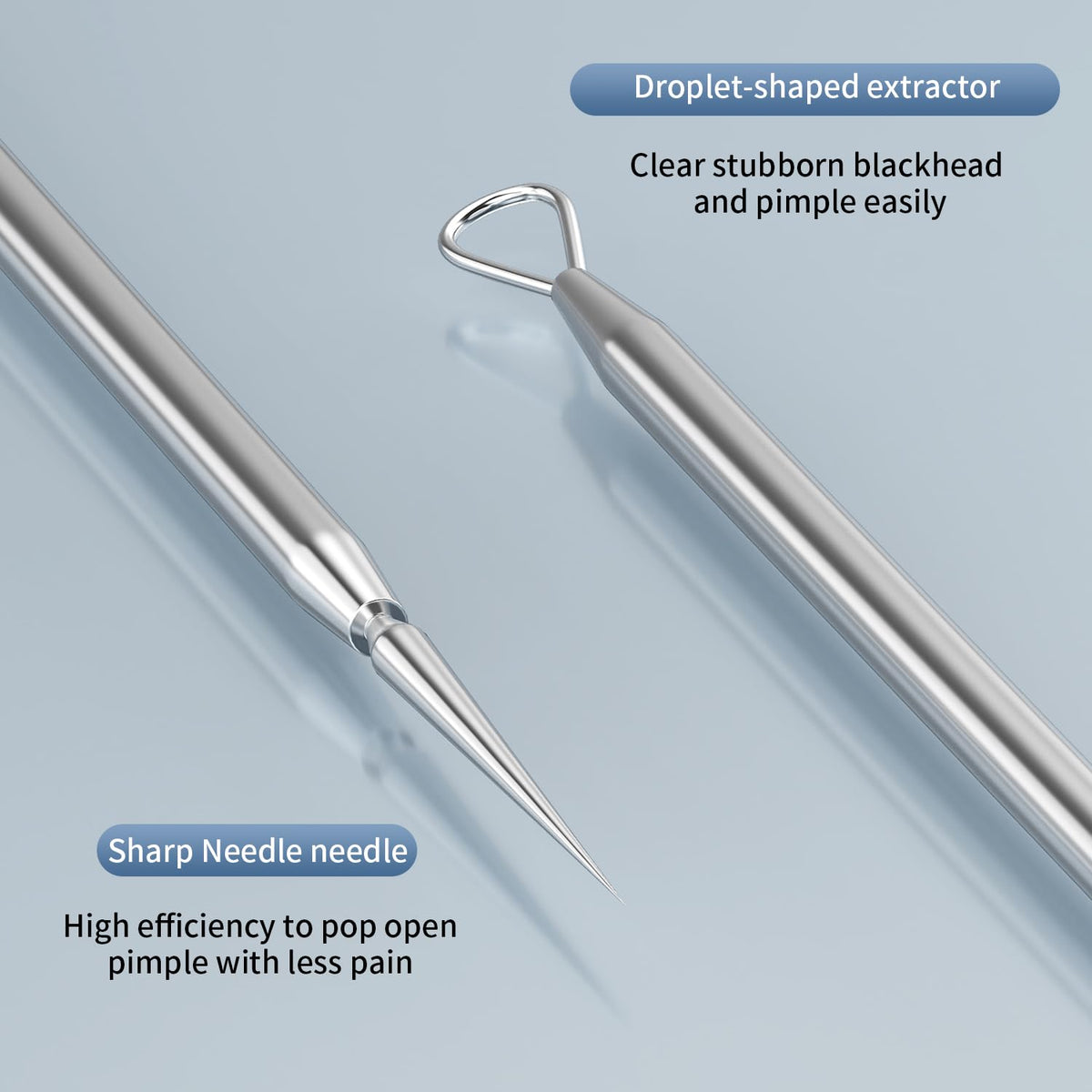 ZIZZON tool with protective cap highlighting safekeeping and hygiene benefit