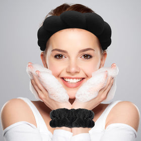 Zkptops terry cloth close-up highlighting soft texture and rapid absorption benefit