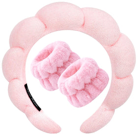 Zkptops headband front packaging showing product and quick benefit