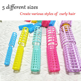 ZMD mini comb and transparent pouch included for sectioning and tidy storage