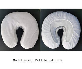 ZMDREAM close-up of non-woven texture showing soft, breathable fabric benefit