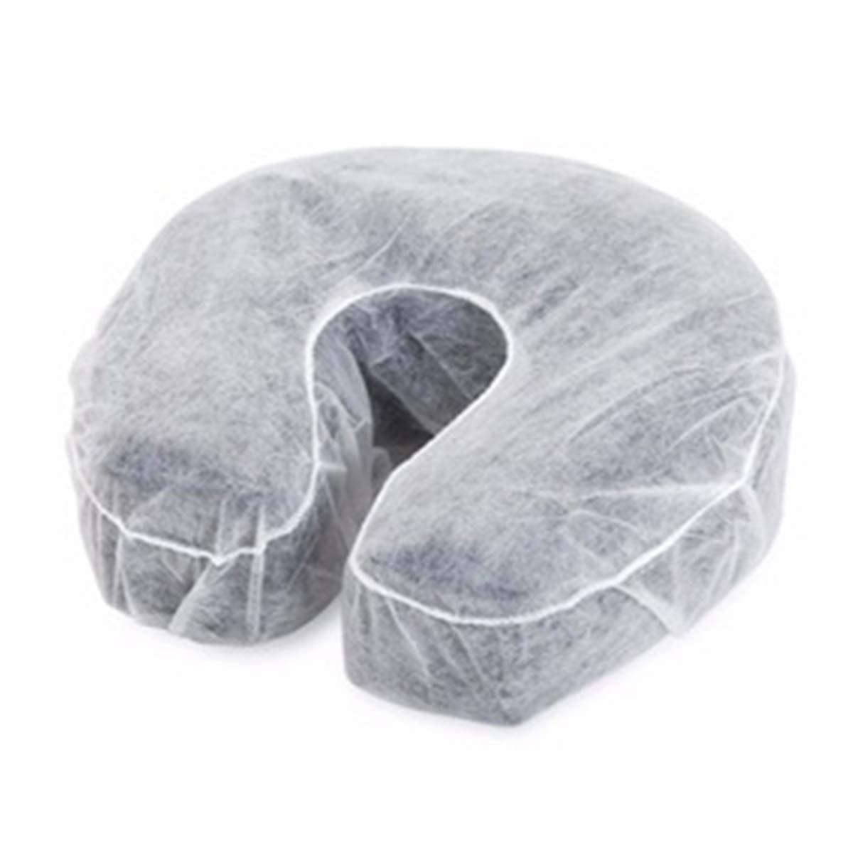 ZMDREAM front pack showing 75 disposable headrest covers and easy access