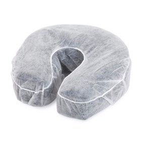 ZMDREAM front pack showing 75 disposable headrest covers and easy access