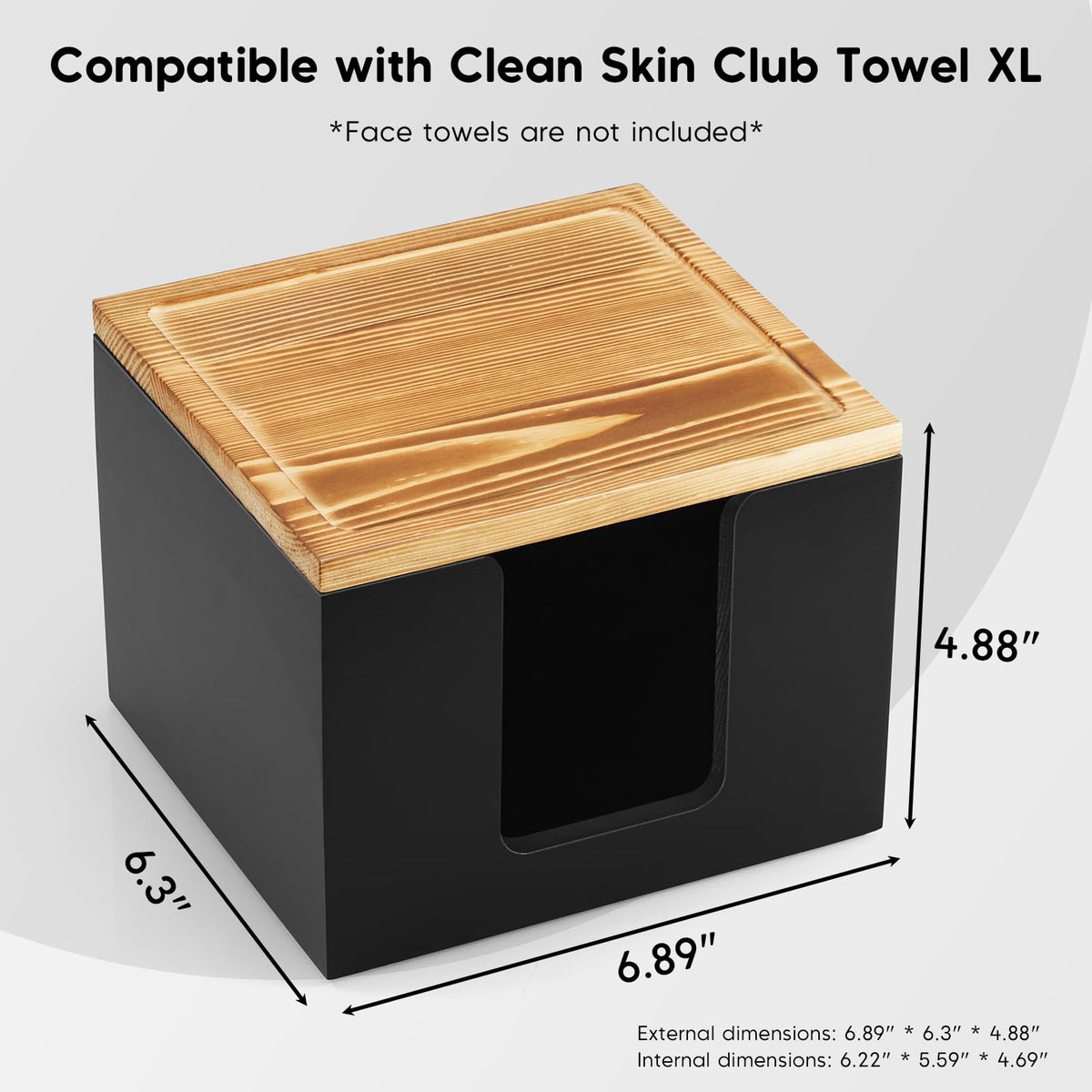 ZMZKKLL top lid tray detail holding small cosmetics for convenience