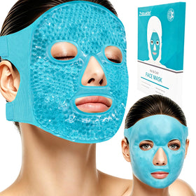 ZNÖCUETÖD front packaging showing mask and gift box for easy gifting