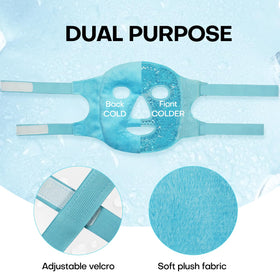 ZNÖCUETÖD storage bag and gift box protecting mask from freezer smells