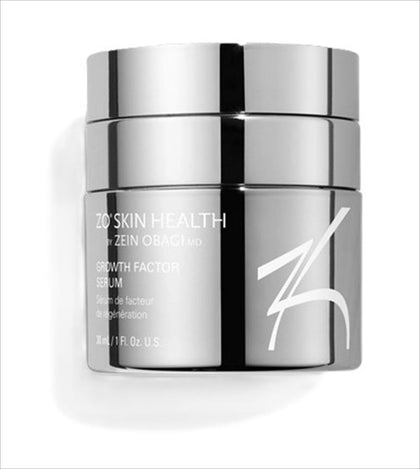 ZO SKIN HEALTH front bottle shot showing product packaging and clean clinical design for easy identification