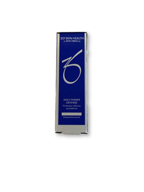 ZO Skin Health front packaging showing softgel bottle and benefit of daily skin support