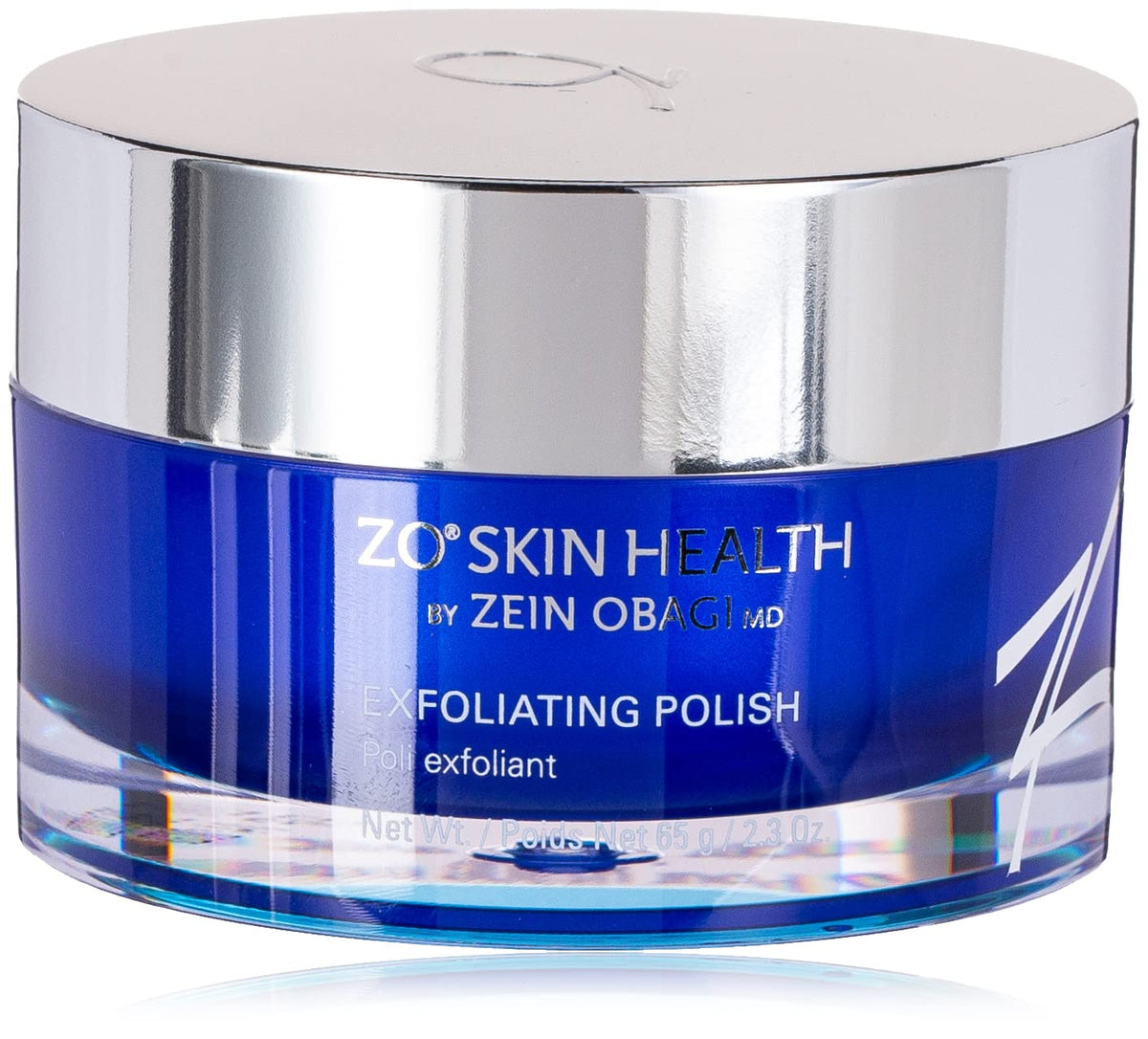 ZO SKIN HEALTH front packaging showing product for smoother complexion