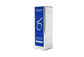 ZO SKIN HEALTH front bottle shot showing sleek packaging and clear product benefits