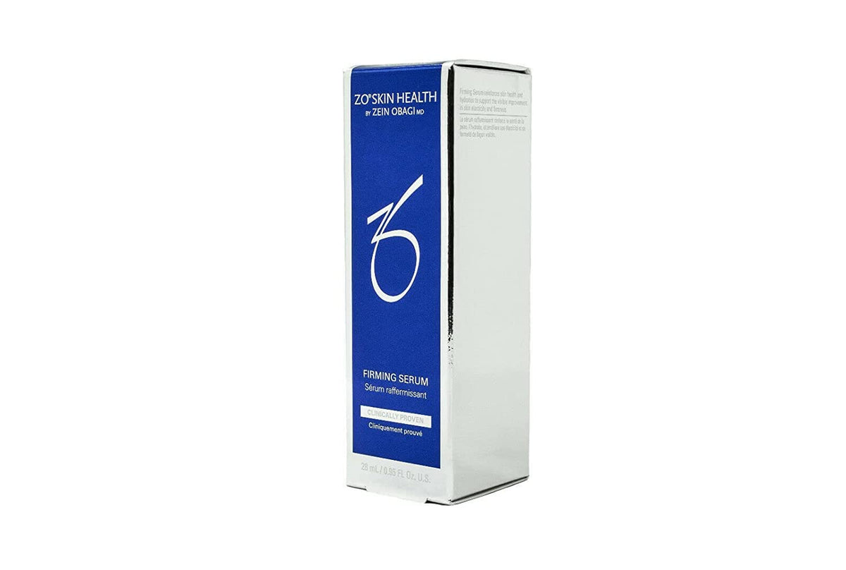 ZO SKIN HEALTH serum texture on fingertip highlighting lightweight hydration