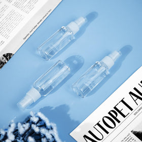 Zoizocp bottles inside a travel bag illustrating ready-to-go convenience
