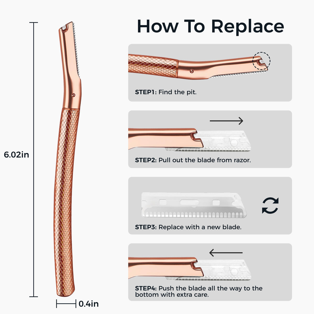 ZOMCHI held in hand to show compact scale and easy maneuvering for precise shaping