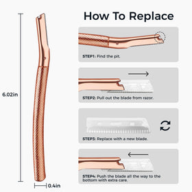 ZOMCHI held in hand to show compact scale and easy maneuvering for precise shaping