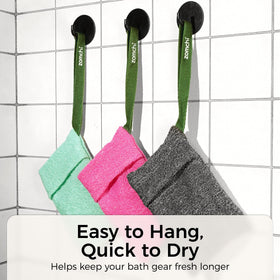 ZOMCHI packaging label highlighting features and care instructions