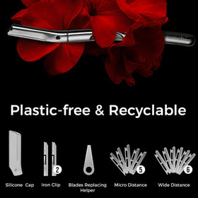 ZOMCHI silicone cap covering blade to protect edge and improve safe storage