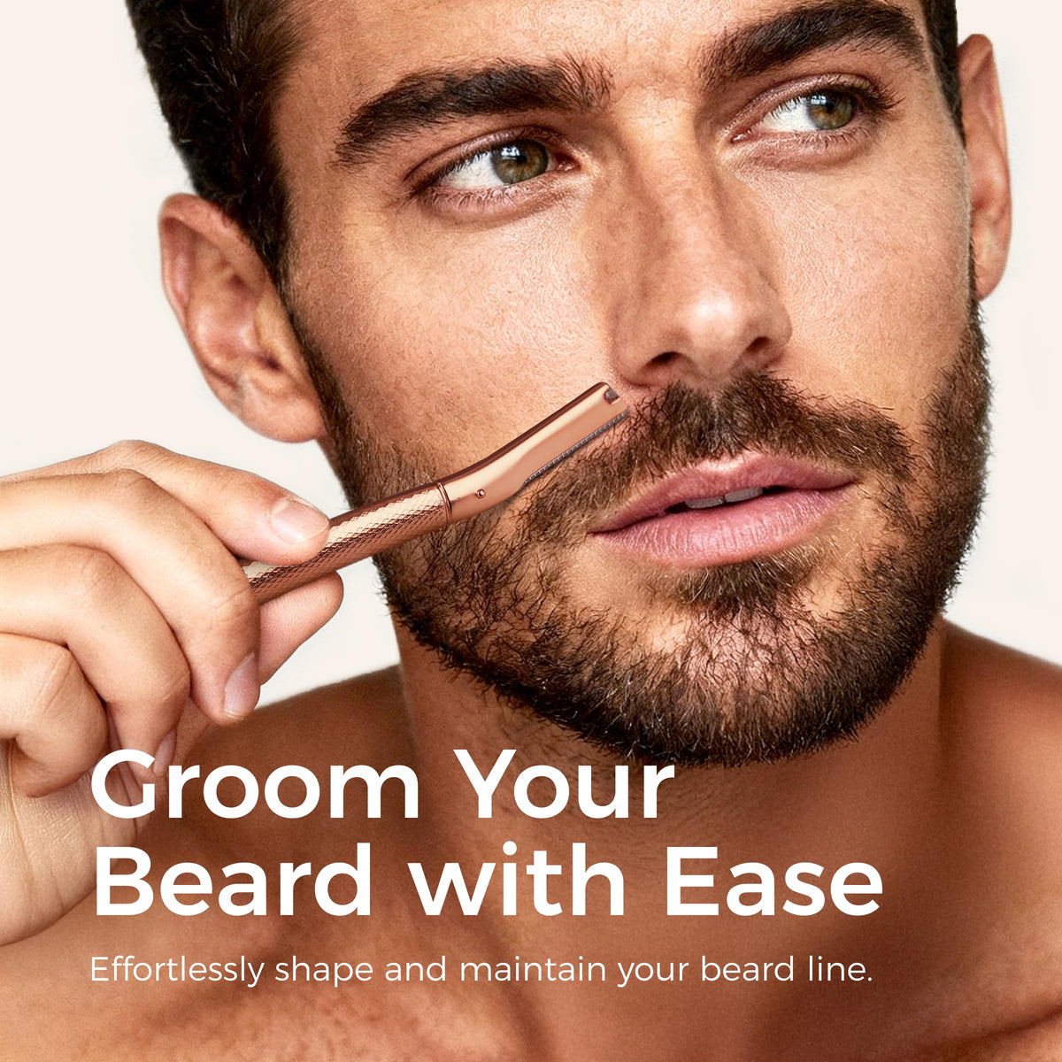 ZOMCHI used shaping an eyebrow to create neat arches and controlled detail