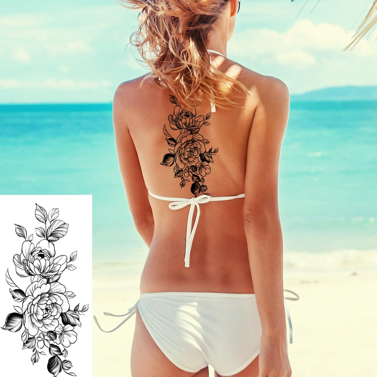 Zomme tattoo removal using baby oil, gentle and quick skin-safe removal