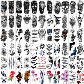 Zomme small sheets fanned out showing diverse designs for customization benefit