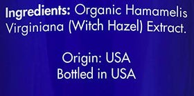 Zongle Therapeutics pouring a drop to show texture and clear botanical liquid