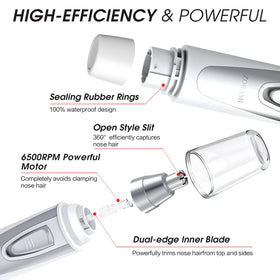 ZORAMI held in hand illustrating portable size and travel convenience benefit