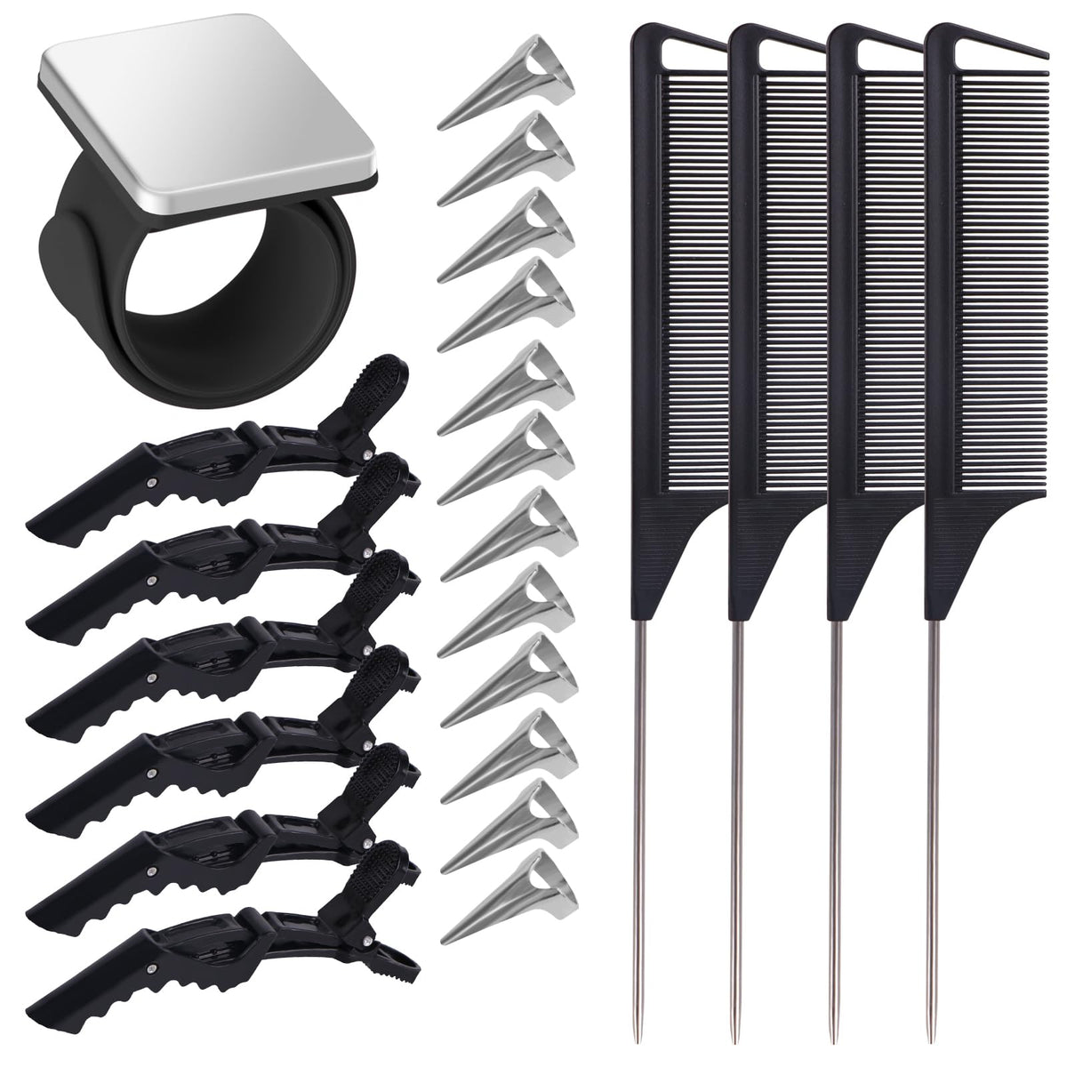 Zorliton front packaging showing full 23-piece kit and contents for quick identification