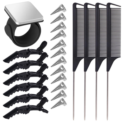 Zorliton front packaging showing full 23-piece kit and contents for quick identification